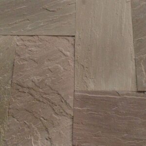 Autumn Brown Sandstone - Natural Brown Stone for Landscaping