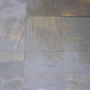 Black Rustic Slate