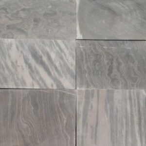 Sagar Black Sandstone - Premium Dark Natural Stone for Indoor & Outdoor