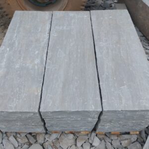 Sandstone Palisades - Premium Natural Stone for Fencing & Landscaping