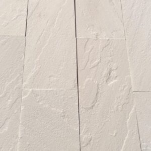 White Mint Sandstone - Premium Natural Stone for Interiors & Exteriors