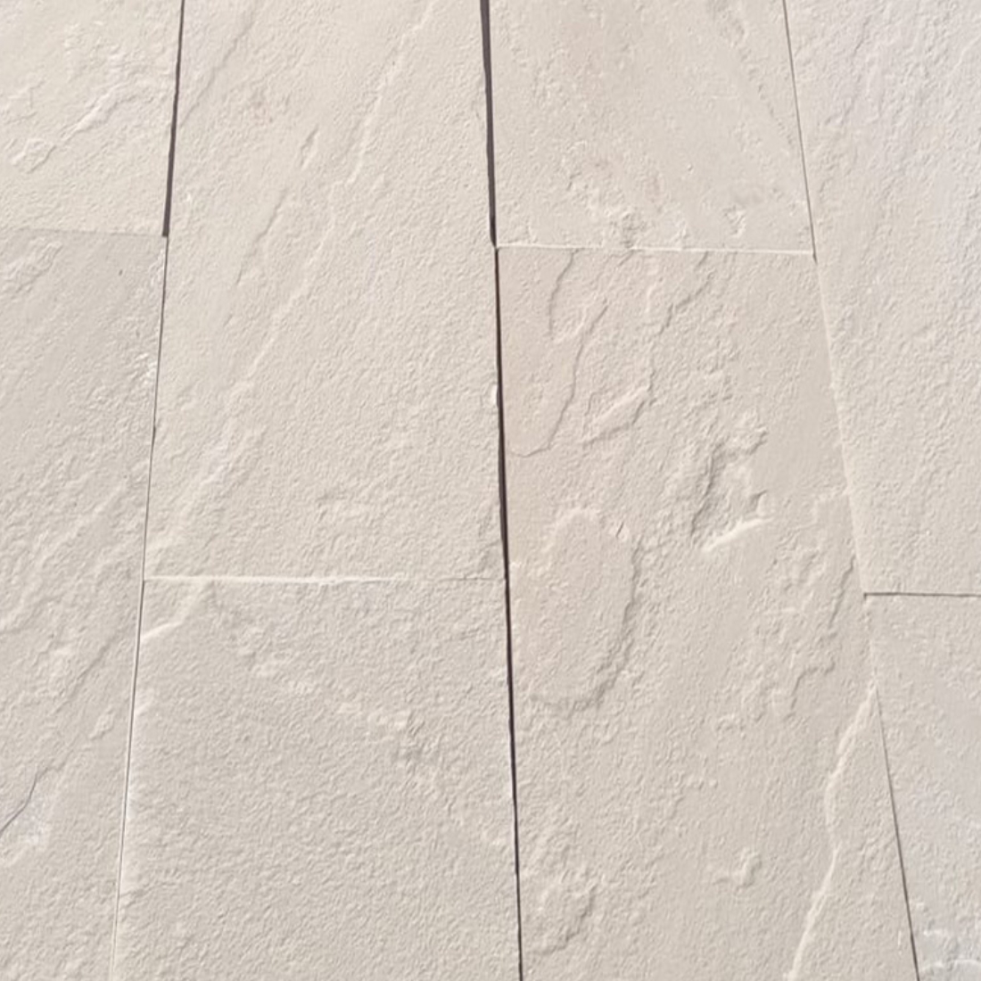 White Mint Sandstone - Premium Natural Stone for Interiors & Exteriors