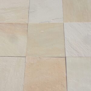Yellow Mint Sandstone - Premium Natural Stone for Flooring & Walls